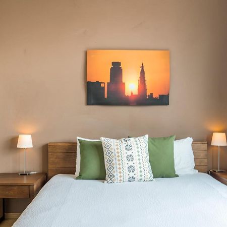Fuths Penthouse 55 Apartment แอนต์เวิร์ป ภายนอก รูปภาพ