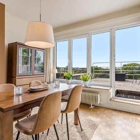 Fuths Penthouse 55 Apartment แอนต์เวิร์ป ภายนอก รูปภาพ
