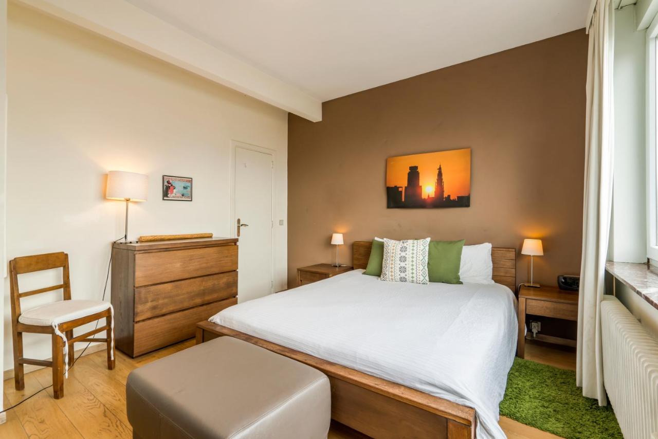 Fuths Penthouse 55 Apartment แอนต์เวิร์ป ภายนอก รูปภาพ