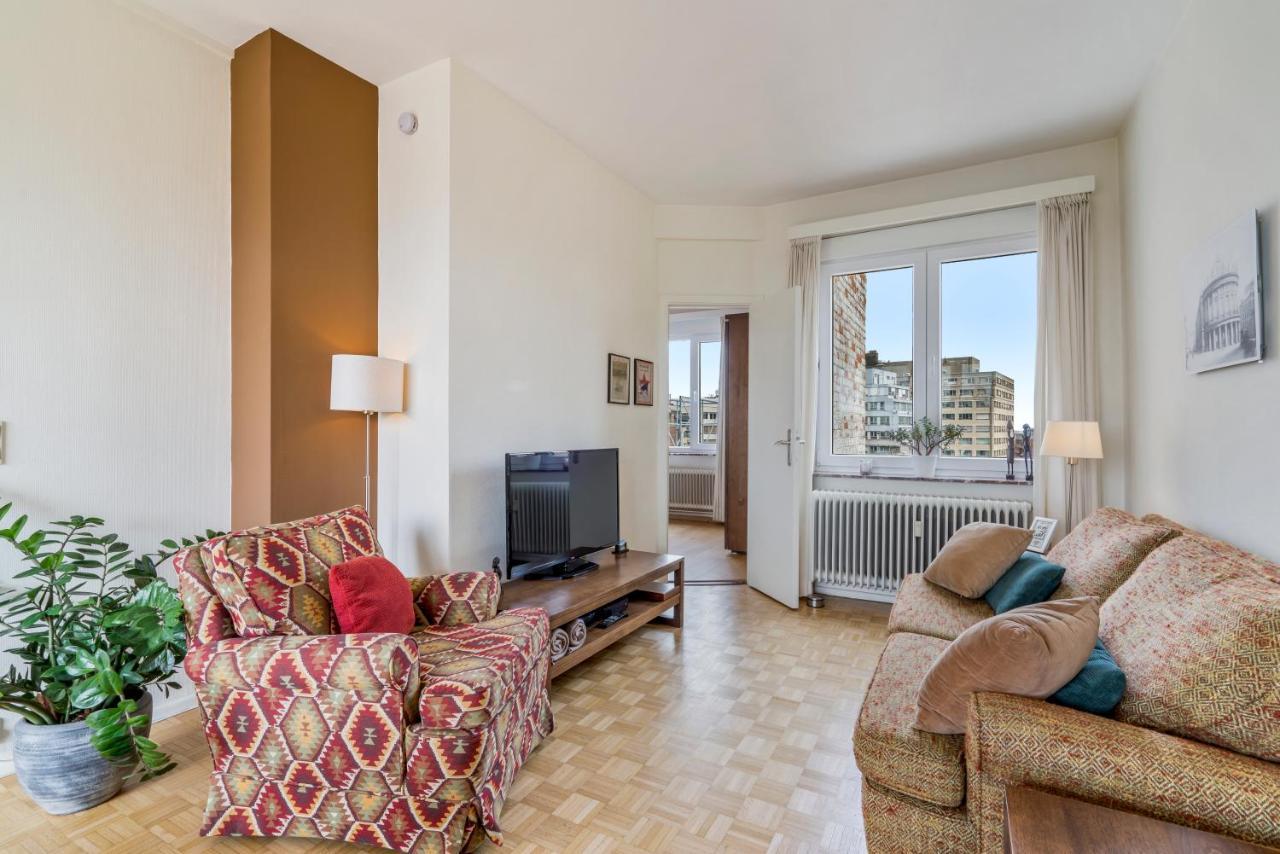 Fuths Penthouse 55 Apartment แอนต์เวิร์ป ภายนอก รูปภาพ