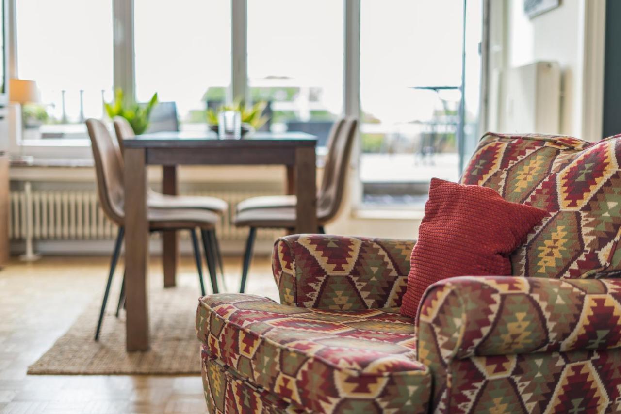 Fuths Penthouse 55 Apartment แอนต์เวิร์ป ภายนอก รูปภาพ